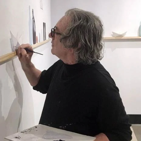 John R. Neeson, teacher at Fitzroy Painting: Painting classes for beginners and more