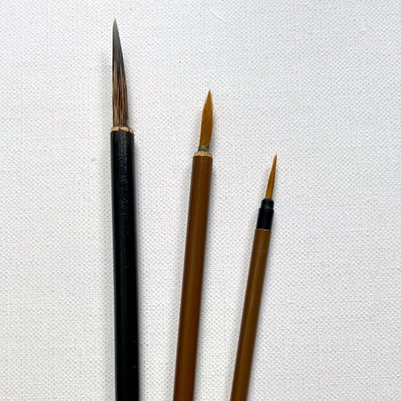 Watercolour Brush Set